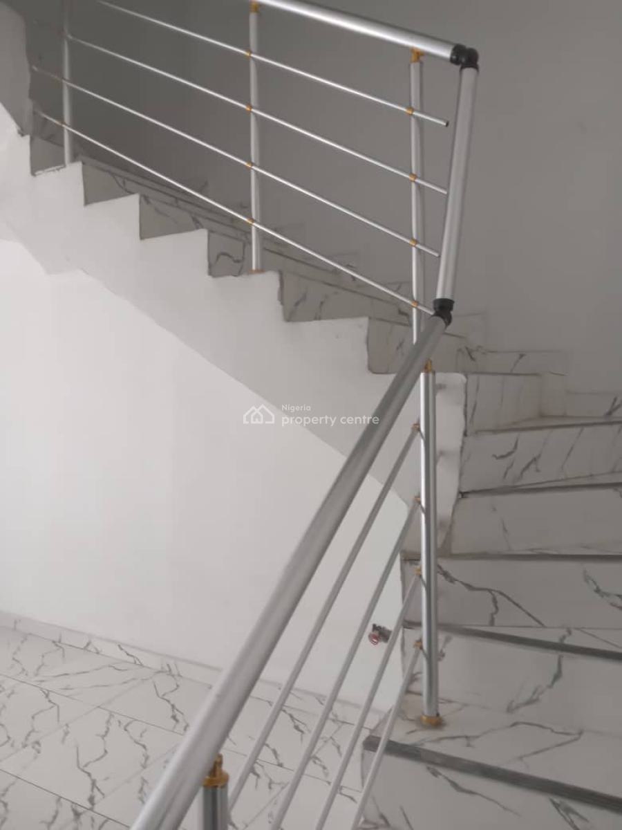 4 Bedroom Terrace Duplex in a Secure Environment, Orchid, Lekki, Lagos, Terraced Duplex for Rent