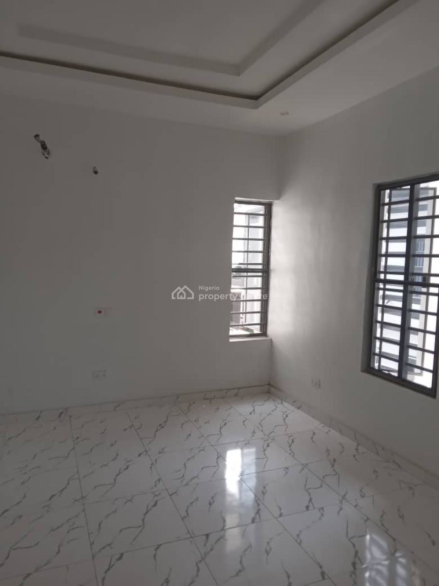 4 Bedroom Terrace Duplex in a Secure Environment, Orchid, Lekki, Lagos, Terraced Duplex for Rent