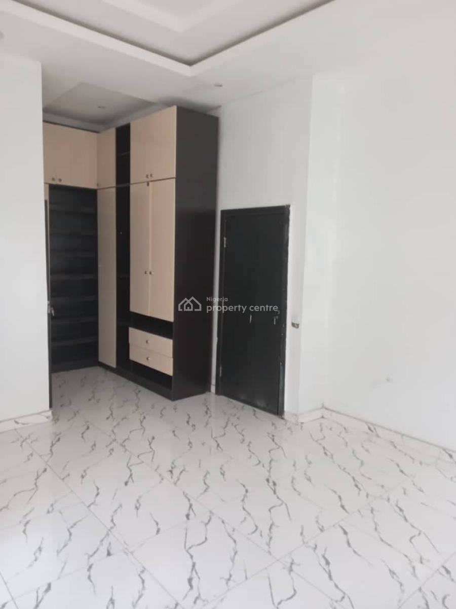 4 Bedroom Terrace Duplex in a Secure Environment, Orchid, Lekki, Lagos, Terraced Duplex for Rent