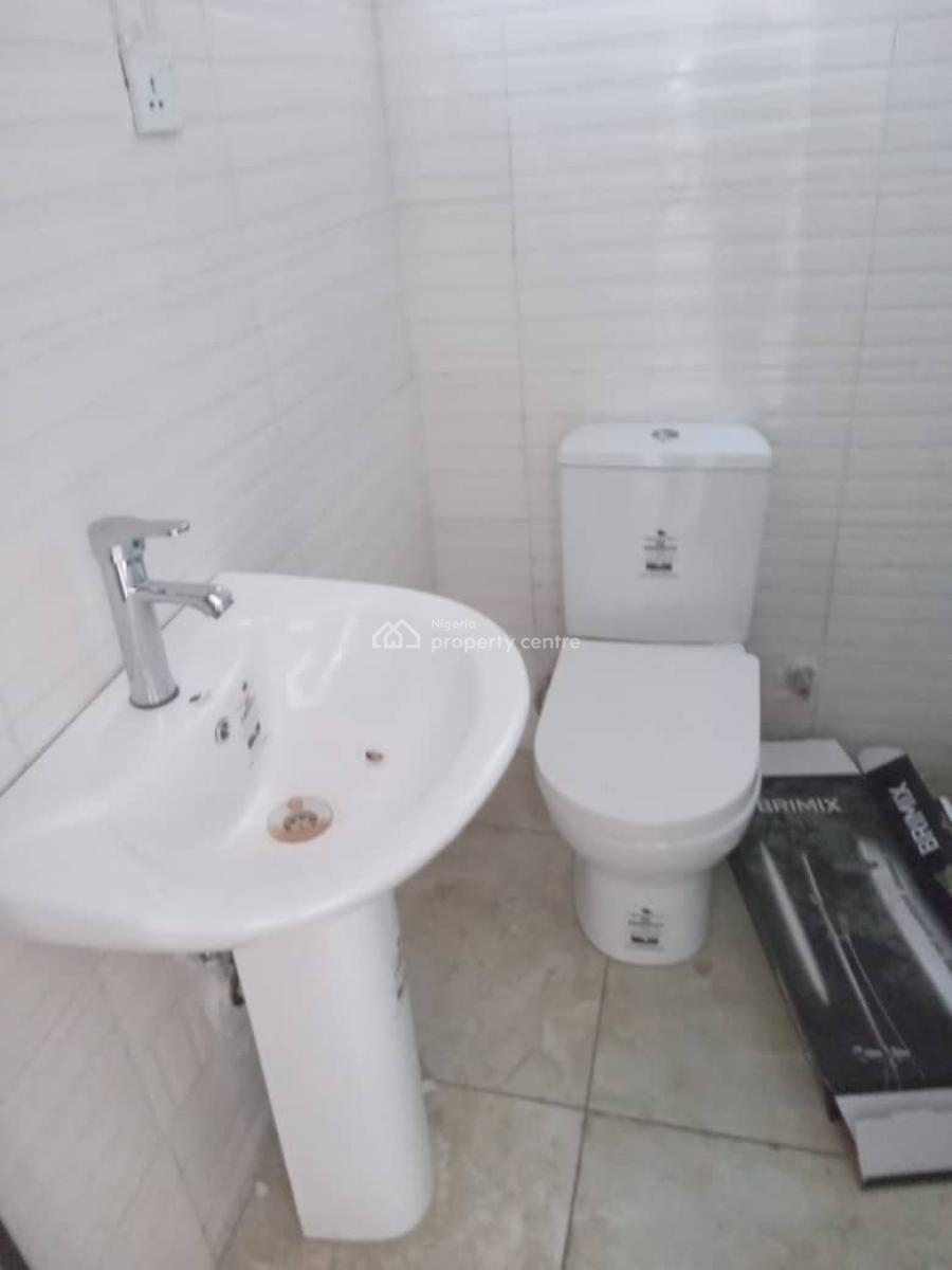 4 Bedroom Terrace Duplex in a Secure Environment, Orchid, Lekki, Lagos, Terraced Duplex for Rent