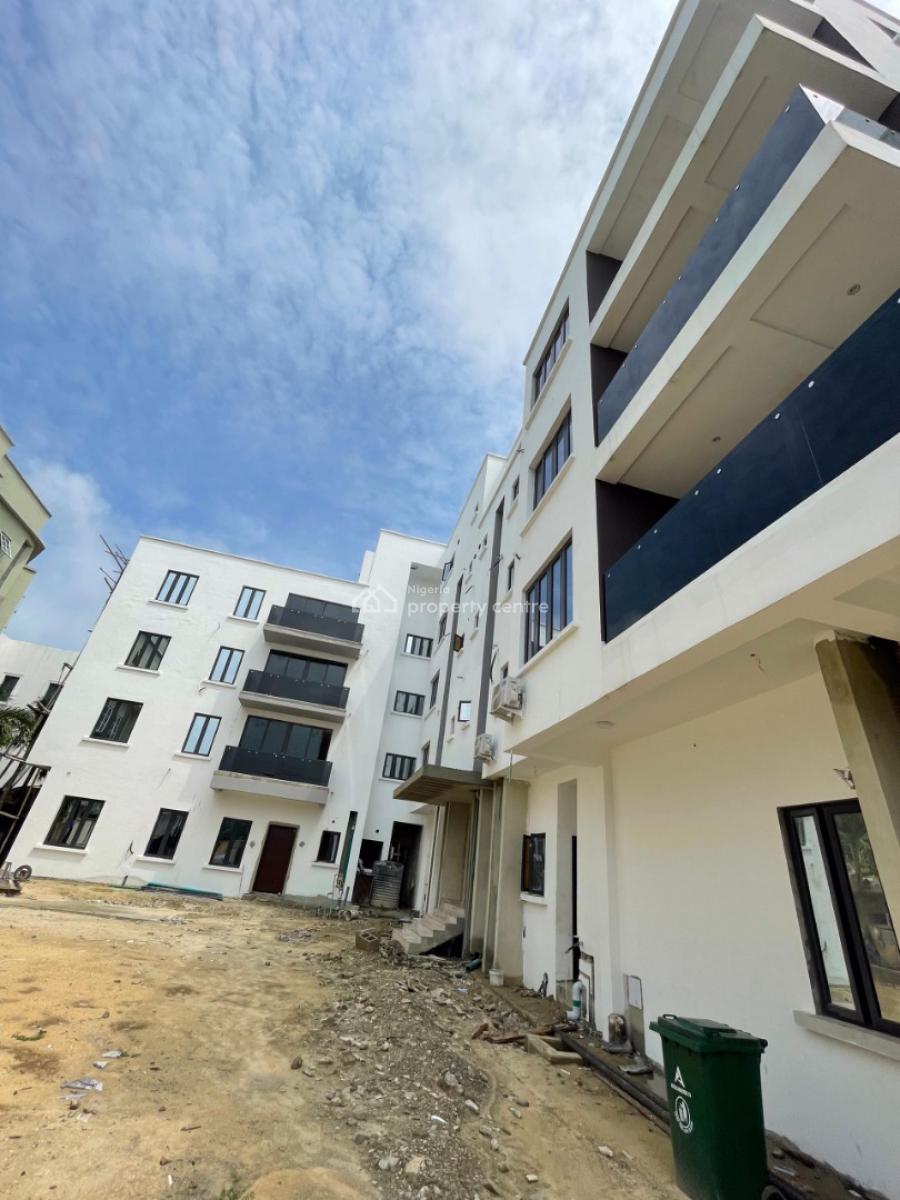 12 Units of 2 Bedroom Terrace Duplex with Elevator, Ikate Lekki Lagos, Ikate, Lekki, Lagos, Flat / Apartment for Sale