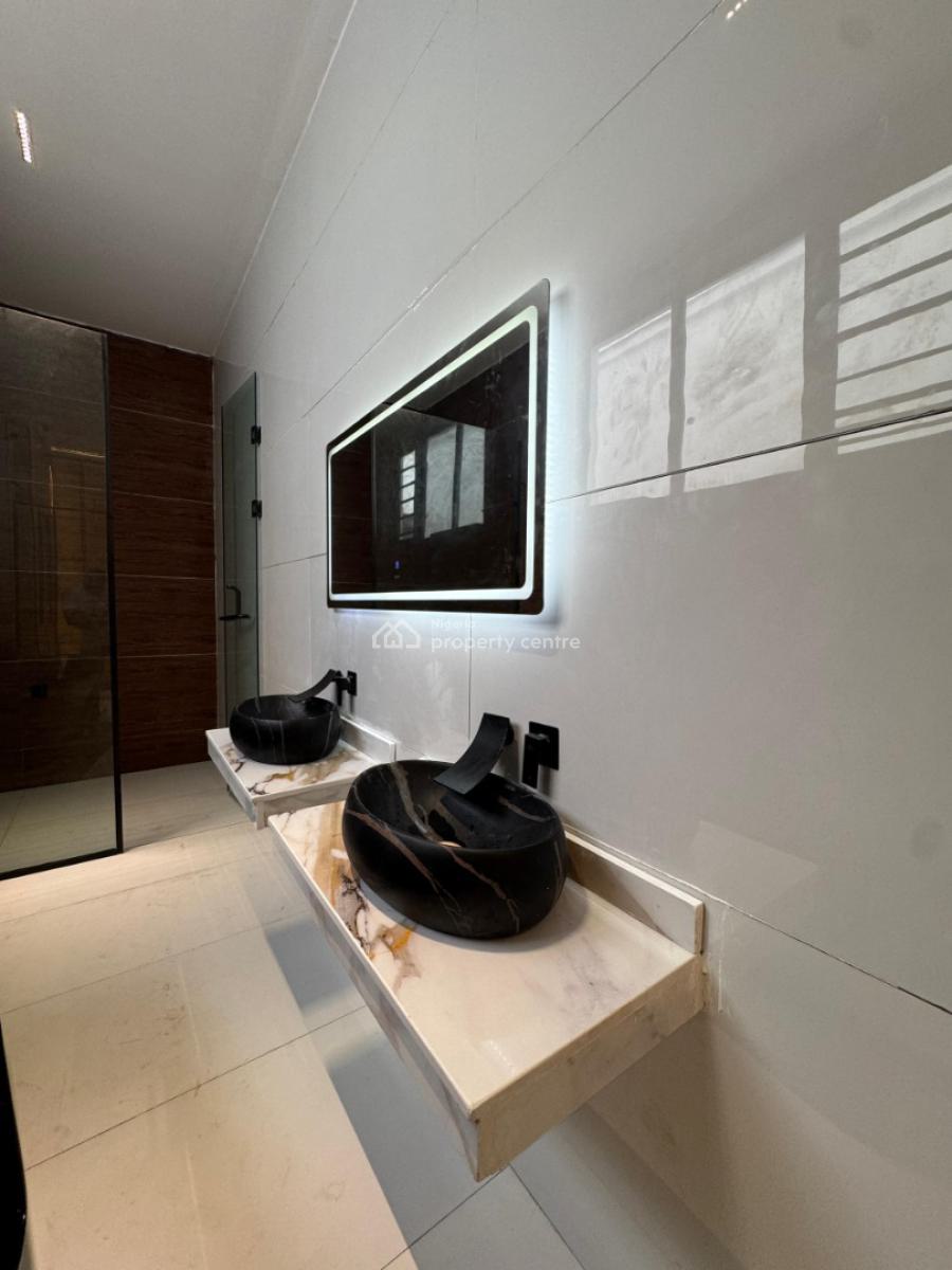 Magnificent Luxury 5 Bedroom Detached Duplex with a Pool, Ikota Lekki Lagos, Ikota, Lekki, Lagos, Detached Duplex for Sale
