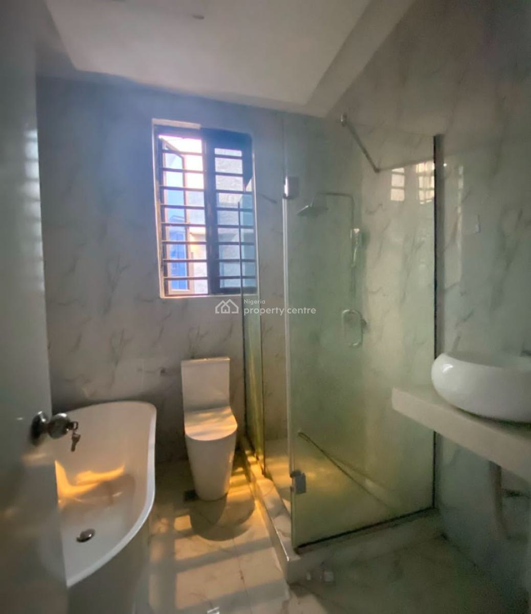 Newly Built 3 Bedroom Terrace Duplex, Lekki Palm City Estate, Ajah, Lagos, Terraced Duplex for Rent