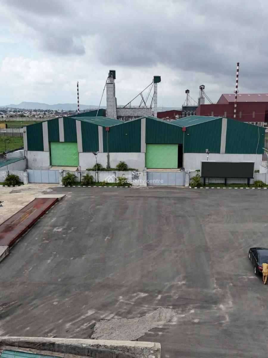 Standard Fully Operational Rice Milling Available, Idu Industrial, Abuja, Factory for Sale