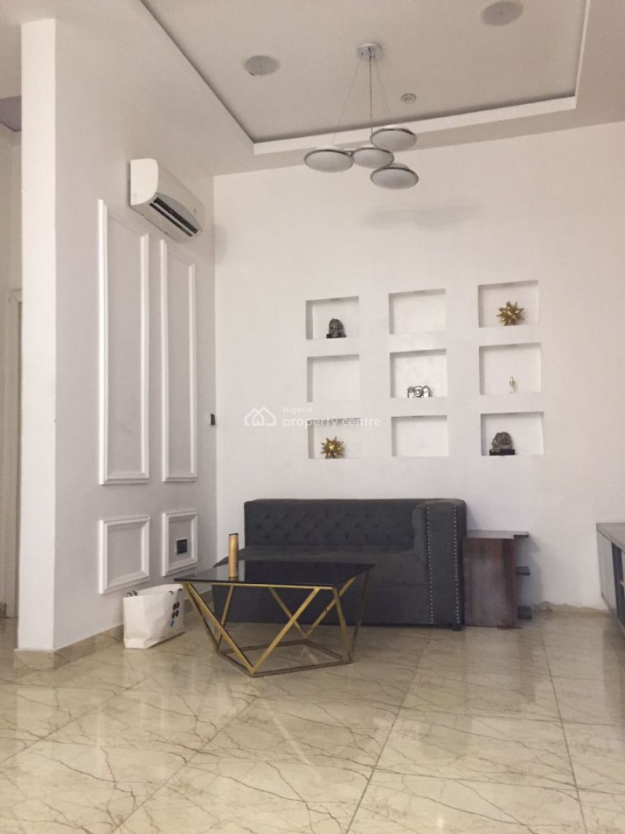 Furnished 5 Bedroom Detached Duplex with 1 Bq, Osapa, Lekki, Lagos, Detached Duplex for Rent