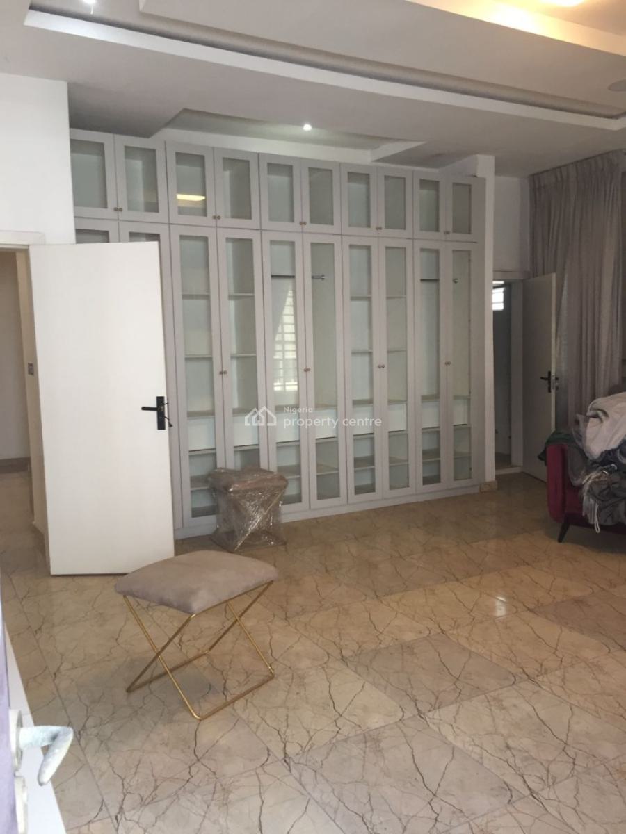 Furnished 5 Bedroom Detached Duplex with 1 Bq, Osapa, Lekki, Lagos, Detached Duplex for Rent