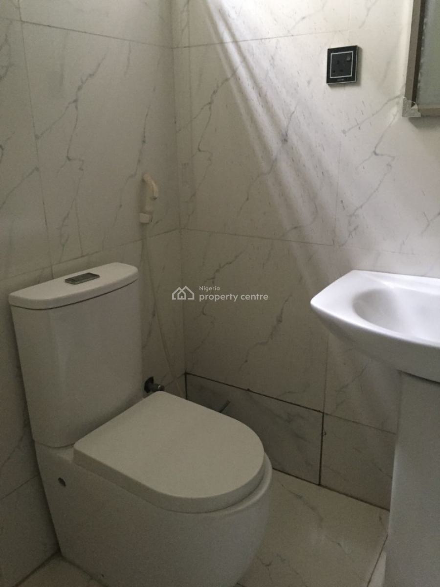Furnished 5 Bedroom Detached Duplex with 1 Bq, Osapa, Lekki, Lagos, Detached Duplex for Rent