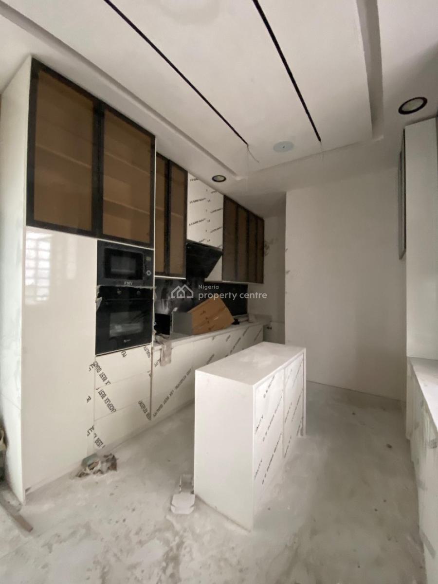 5 Bedroom Fully Detached Duplex with Bq & Pool, Orchid, Lekki, Lagos, Detached Duplex for Sale