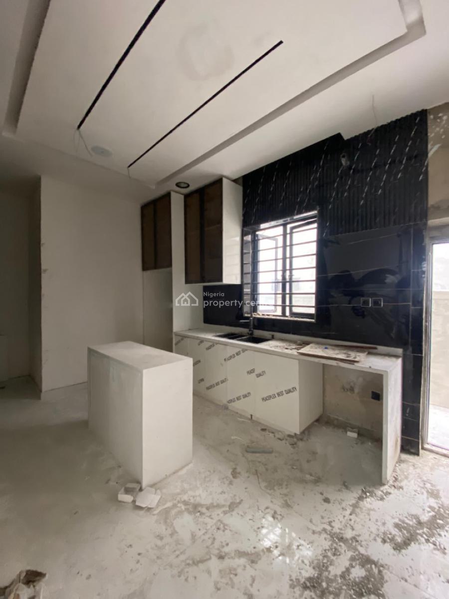 5 Bedroom Fully Detached Duplex with Bq & Pool, Orchid, Lekki, Lagos, Detached Duplex for Sale