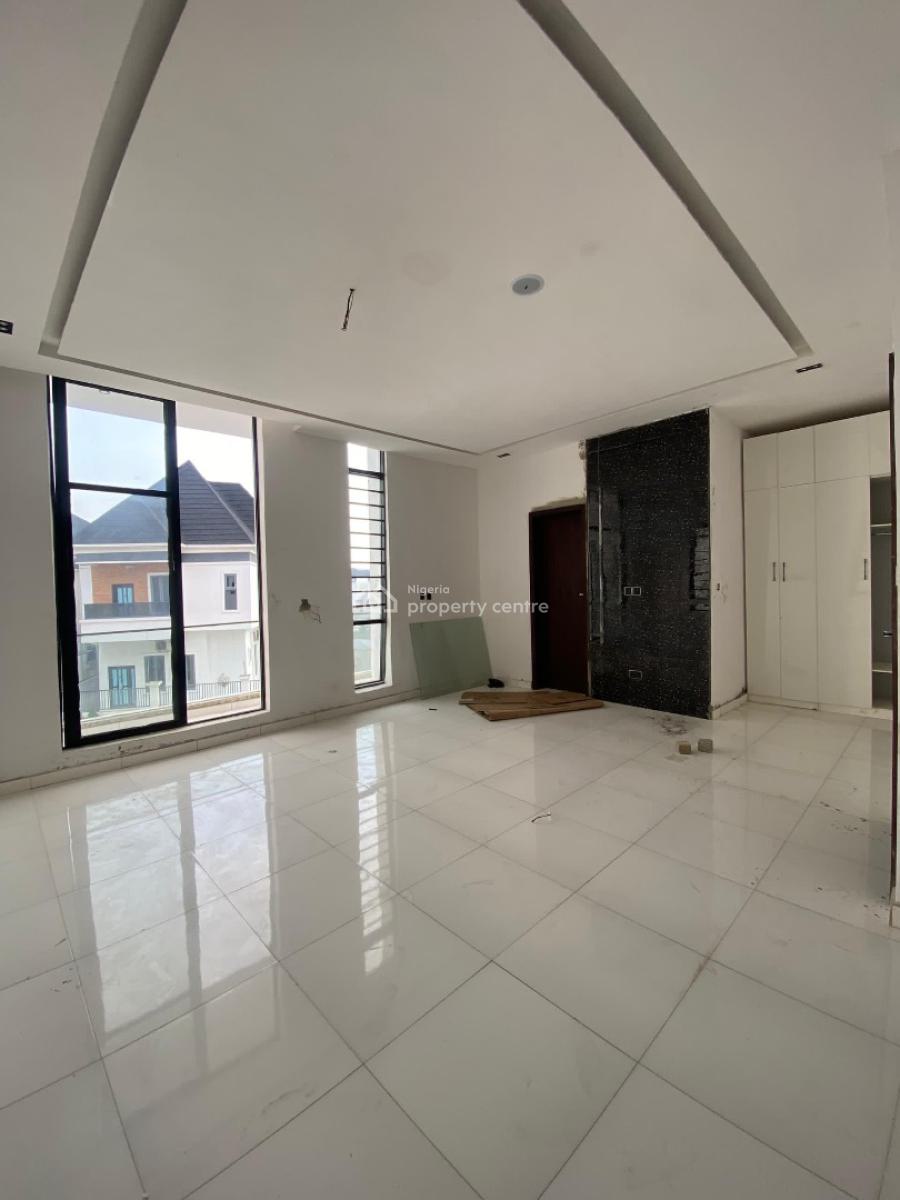 5 Bedroom Fully Detached Duplex with Bq & Pool, Orchid, Lekki, Lagos, Detached Duplex for Sale