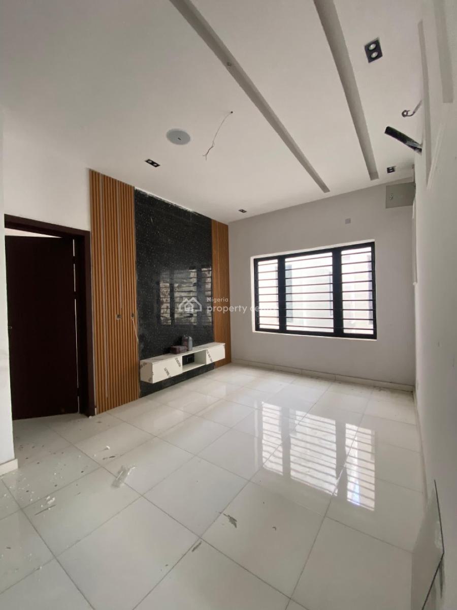 5 Bedroom Fully Detached Duplex with Bq & Pool, Orchid, Lekki, Lagos, Detached Duplex for Sale