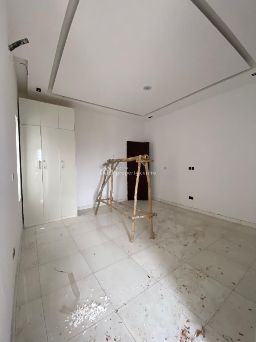 5 Bedroom Fully Detached Duplex with Bq & Pool, Orchid, Lekki, Lagos, Detached Duplex for Sale