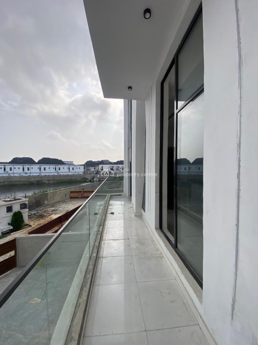 5 Bedroom Fully Detached Duplex with Bq & Pool, Orchid, Lekki, Lagos, Detached Duplex for Sale