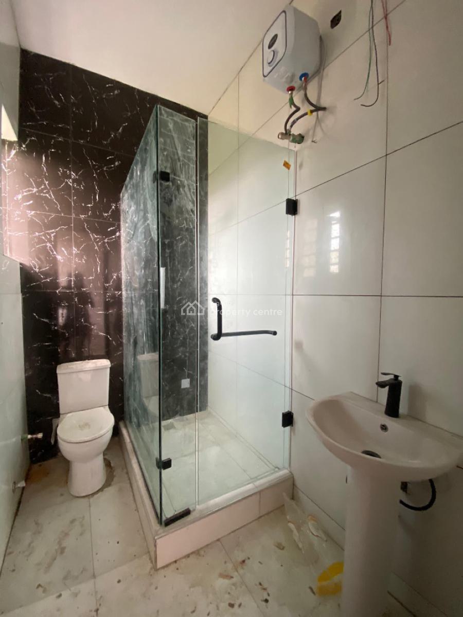 5 Bedroom Fully Detached Duplex with Bq & Pool, Orchid, Lekki, Lagos, Detached Duplex for Sale