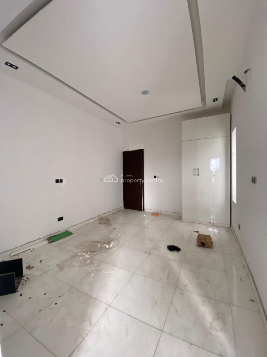 5 Bedroom Fully Detached Duplex with Bq & Pool, Orchid, Lekki, Lagos, Detached Duplex for Sale