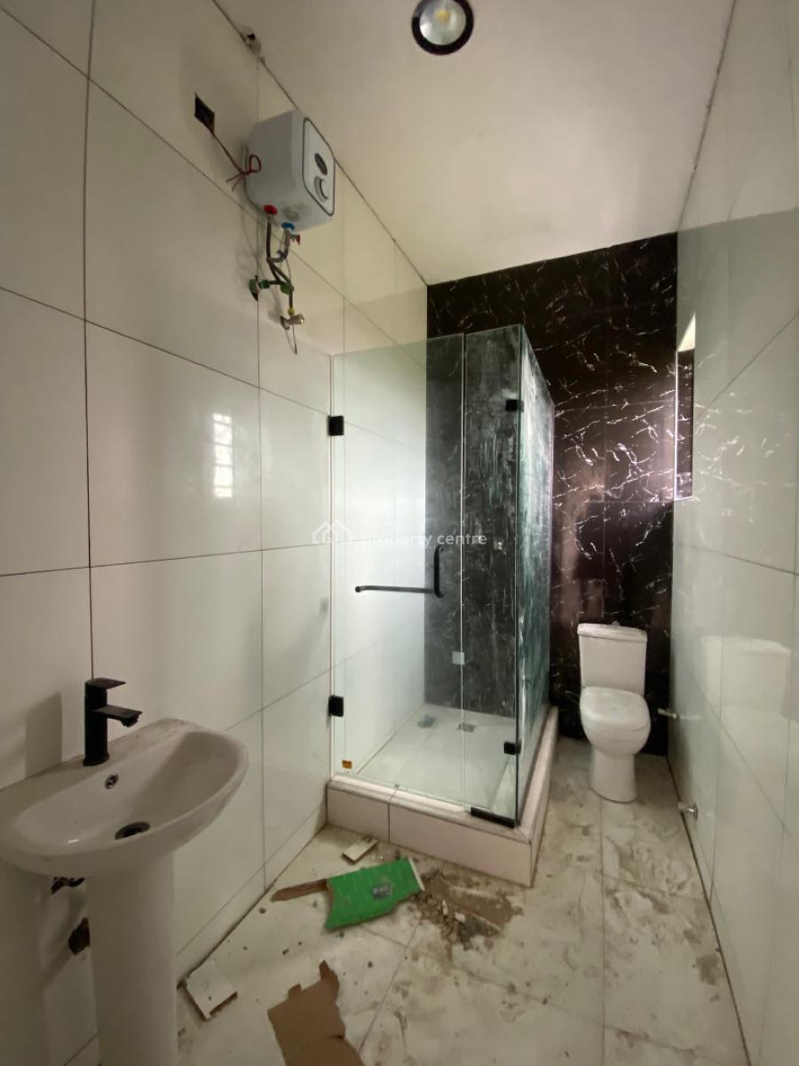 5 Bedroom Fully Detached Duplex with Bq & Pool, Orchid, Lekki, Lagos, Detached Duplex for Sale