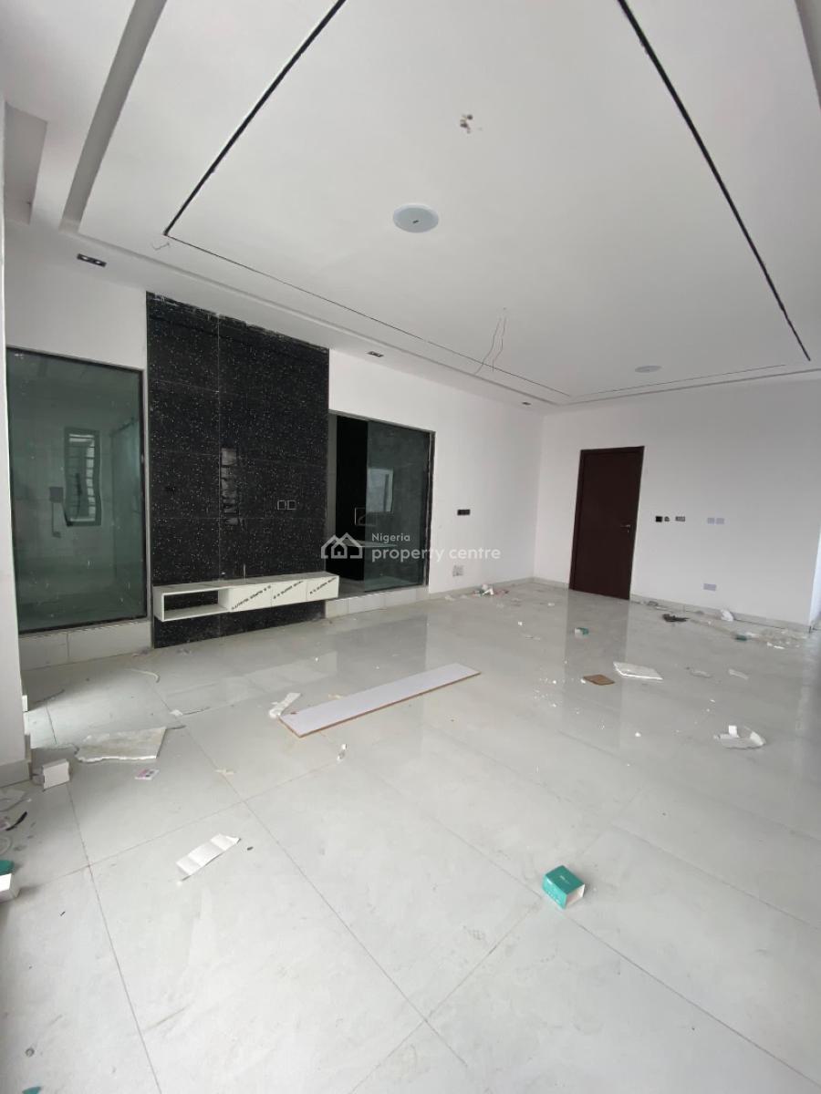 5 Bedroom Fully Detached Duplex with Bq & Pool, Orchid, Lekki, Lagos, Detached Duplex for Sale