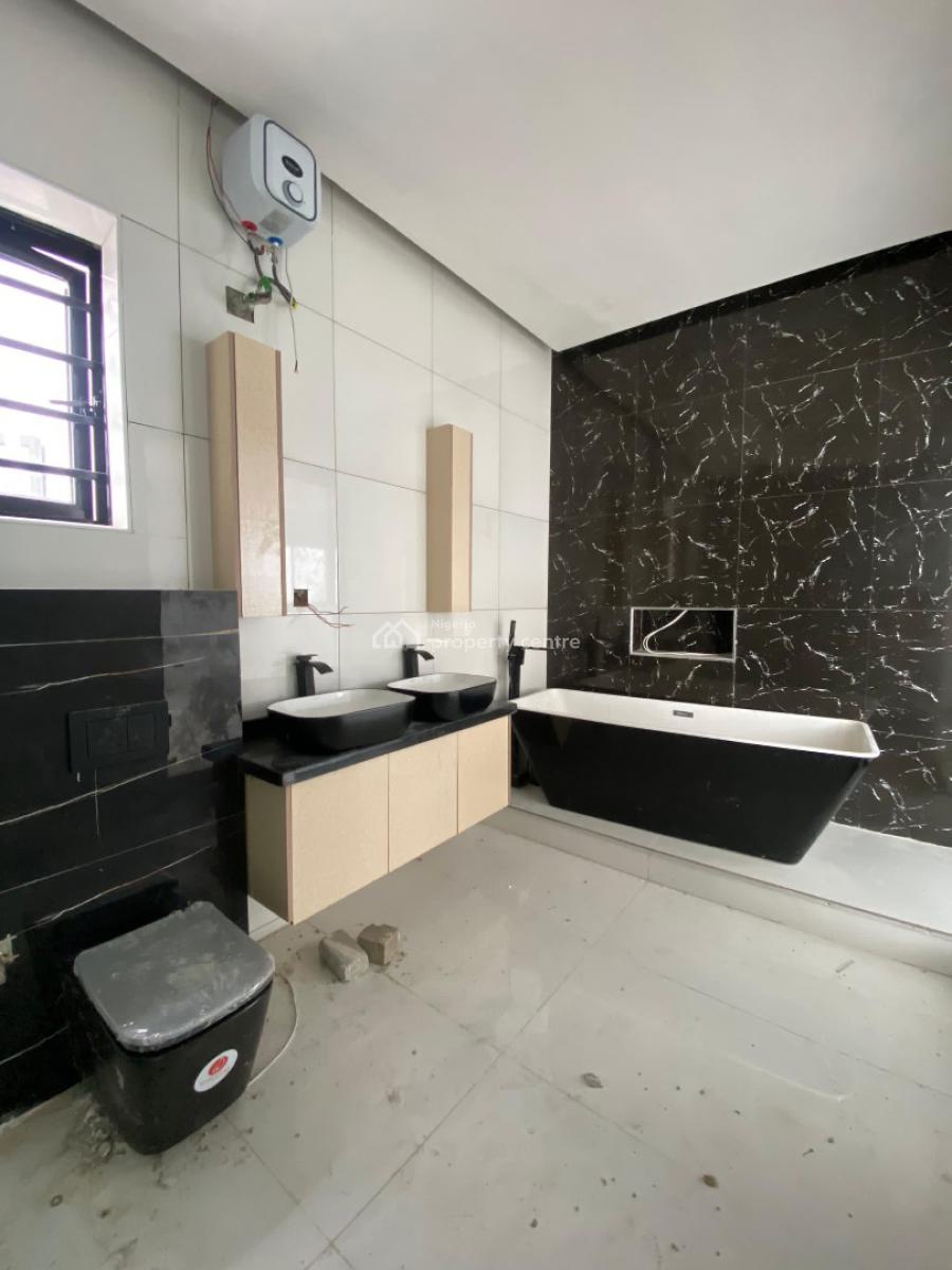 5 Bedroom Fully Detached Duplex with Bq & Pool, Orchid, Lekki, Lagos, Detached Duplex for Sale