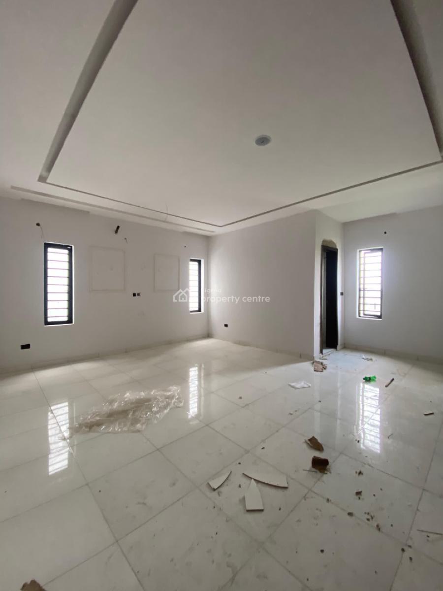 5 Bedroom Fully Detached Duplex with Bq & Pool, Orchid, Lekki, Lagos, Detached Duplex for Sale