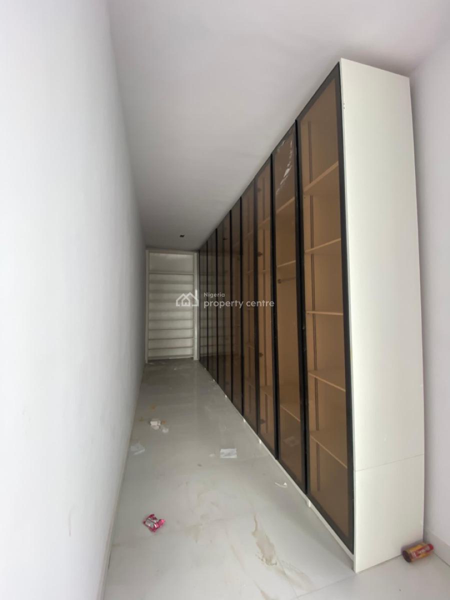5 Bedroom Fully Detached Duplex with Bq & Pool, Orchid, Lekki, Lagos, Detached Duplex for Sale