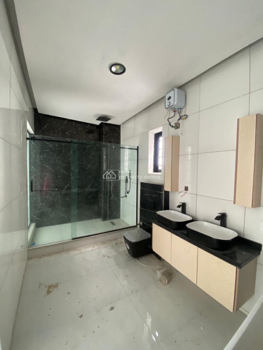 5 Bedroom Fully Detached Duplex with Bq & Pool, Orchid, Lekki, Lagos, Detached Duplex for Sale