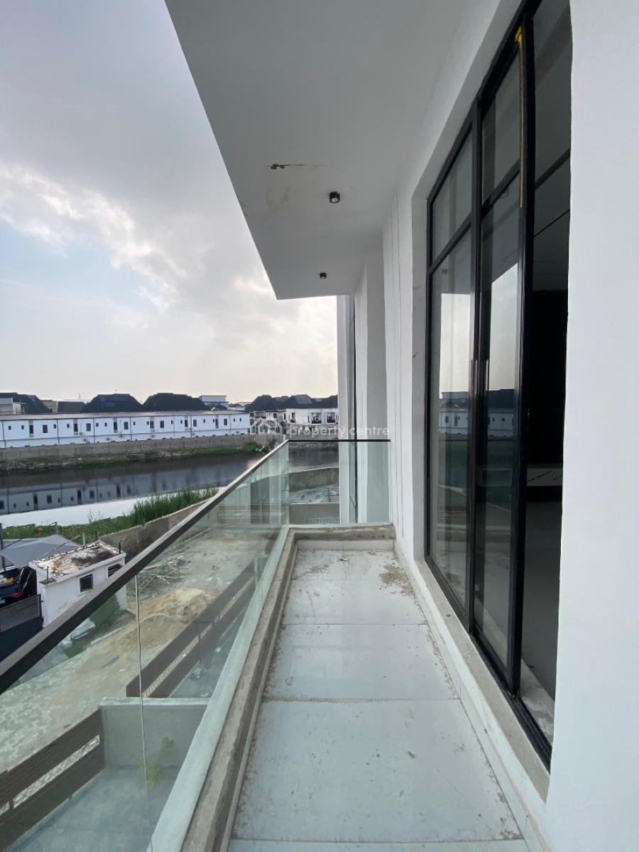 5 Bedroom Fully Detached Duplex with Bq & Pool, Orchid, Lekki, Lagos, Detached Duplex for Sale