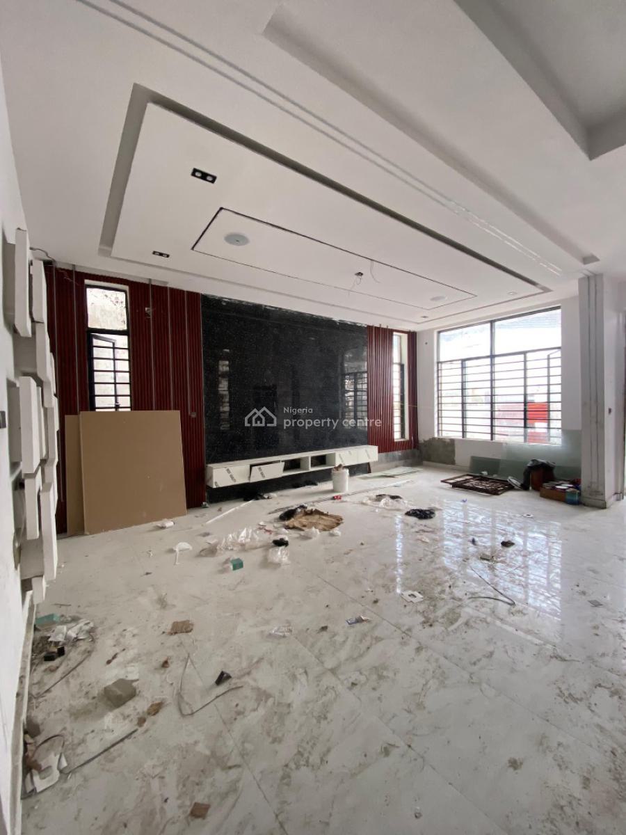 5 Bedroom Fully Detached Duplex with Bq, Orchid, Lekki, Lagos, Detached Duplex for Sale