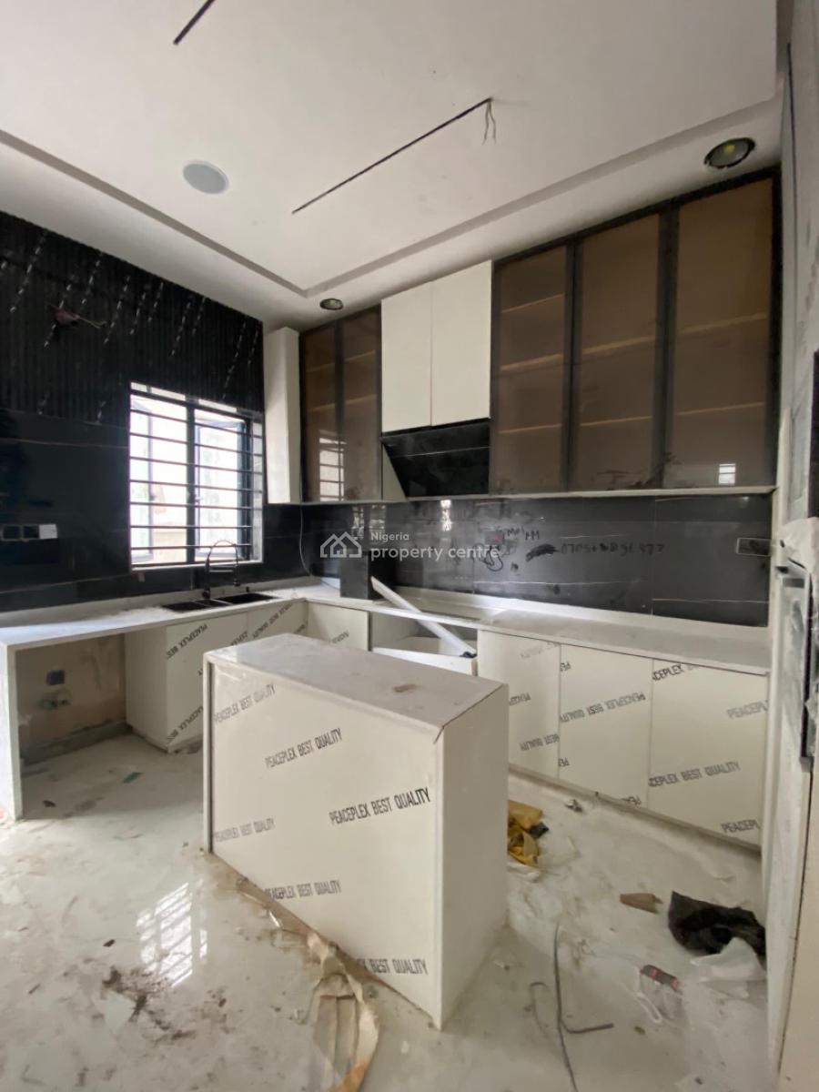 5 Bedroom Fully Detached Duplex with Bq, Orchid, Lekki, Lagos, Detached Duplex for Sale