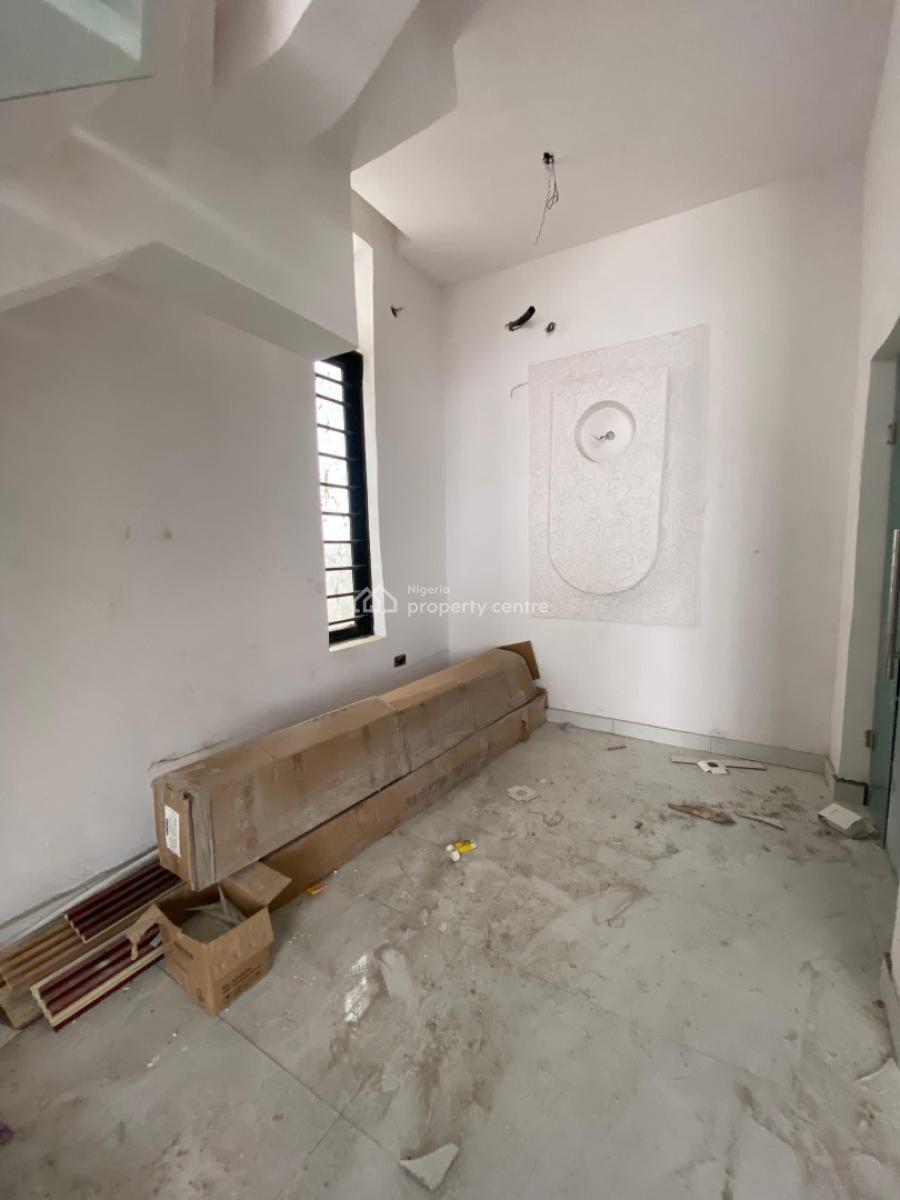 5 Bedroom Fully Detached Duplex with Bq, Orchid, Lekki, Lagos, Detached Duplex for Sale