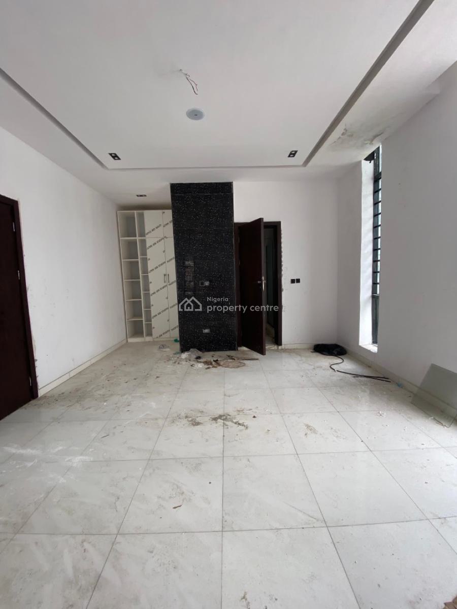 5 Bedroom Fully Detached Duplex with Bq, Orchid, Lekki, Lagos, Detached Duplex for Sale
