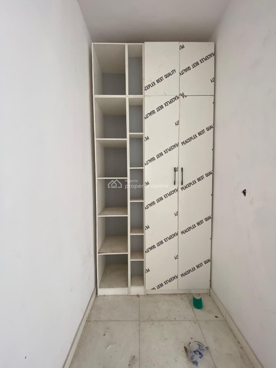 5 Bedroom Fully Detached Duplex with Bq, Orchid, Lekki, Lagos, Detached Duplex for Sale
