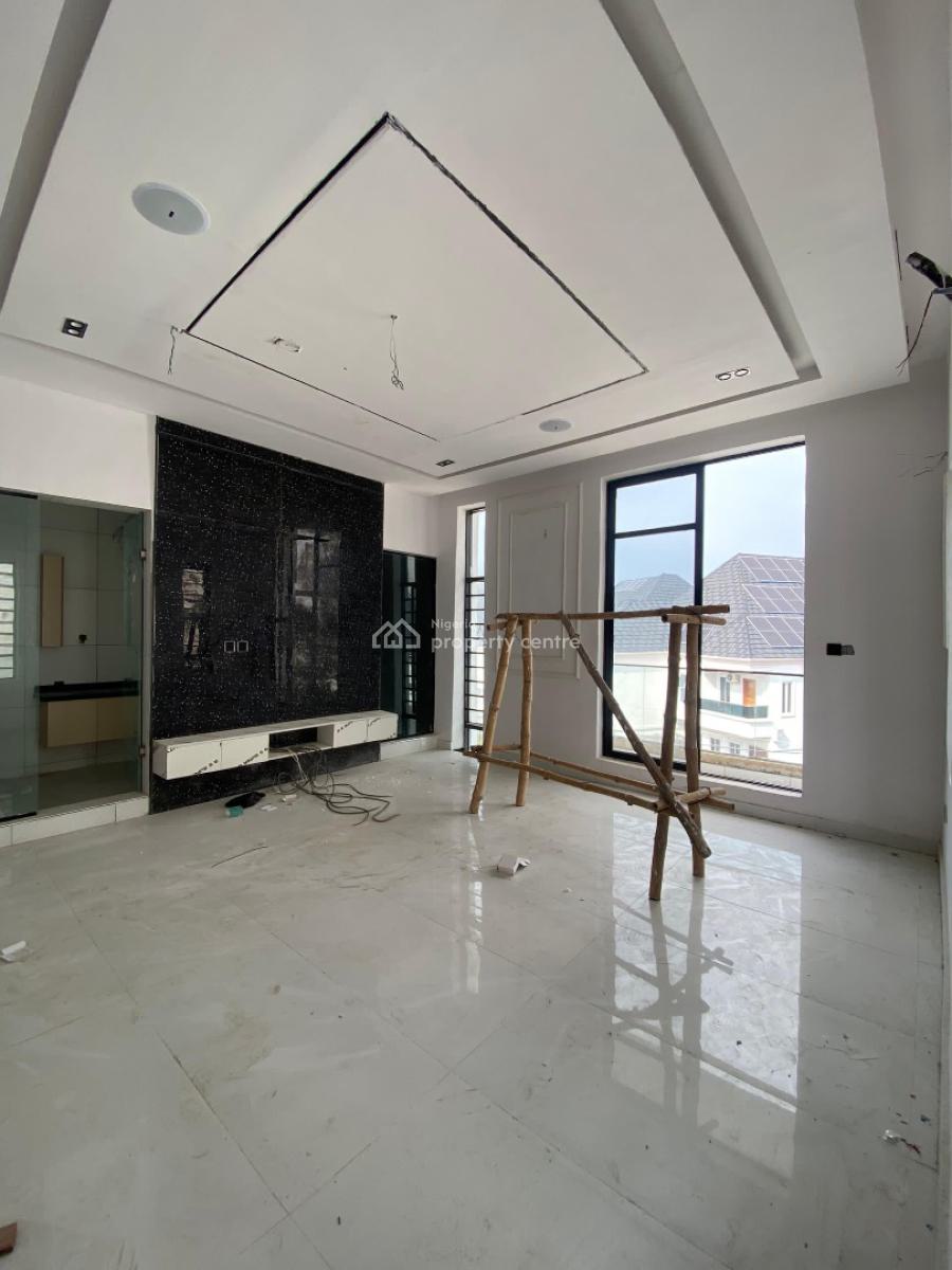 5 Bedroom Fully Detached Duplex with Bq, Orchid, Lekki, Lagos, Detached Duplex for Sale