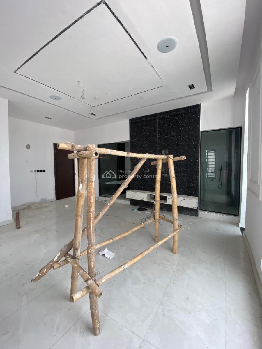 5 Bedroom Fully Detached Duplex with Bq, Orchid, Lekki, Lagos, Detached Duplex for Sale