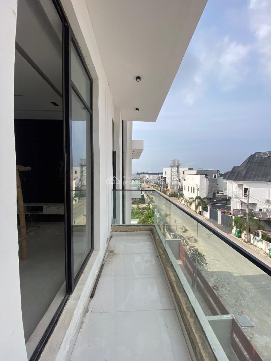 5 Bedroom Fully Detached Duplex with Bq, Orchid, Lekki, Lagos, Detached Duplex for Sale