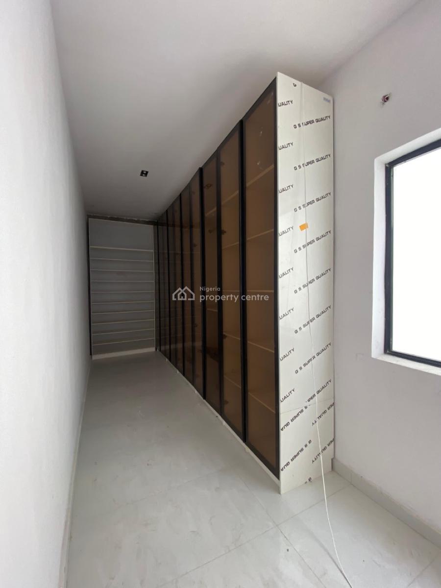 5 Bedroom Fully Detached Duplex with Bq, Orchid, Lekki, Lagos, Detached Duplex for Sale