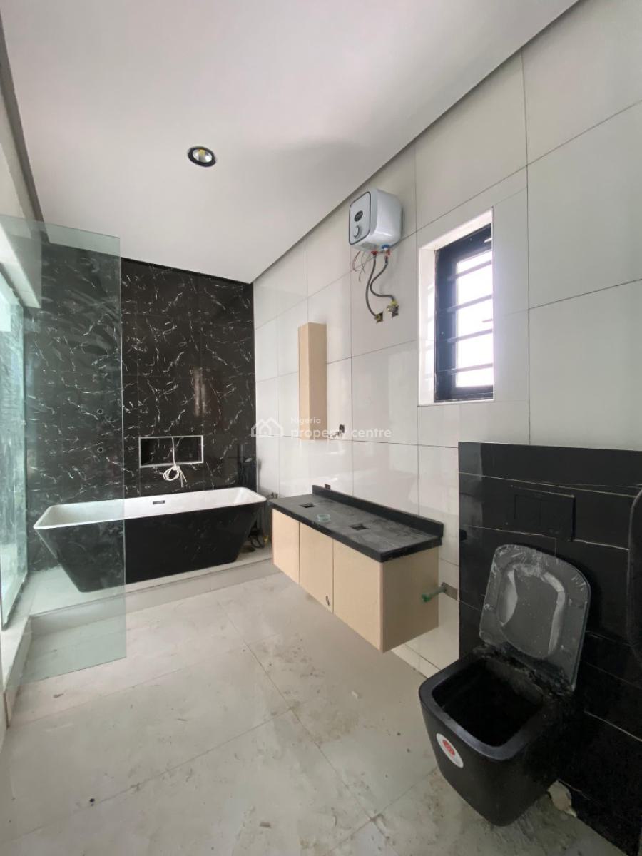 5 Bedroom Fully Detached Duplex with Bq, Orchid, Lekki, Lagos, Detached Duplex for Sale
