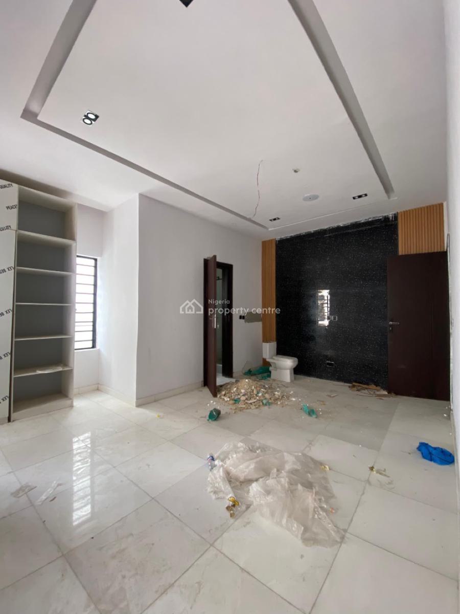 5 Bedroom Fully Detached Duplex with Bq, Orchid, Lekki, Lagos, Detached Duplex for Sale