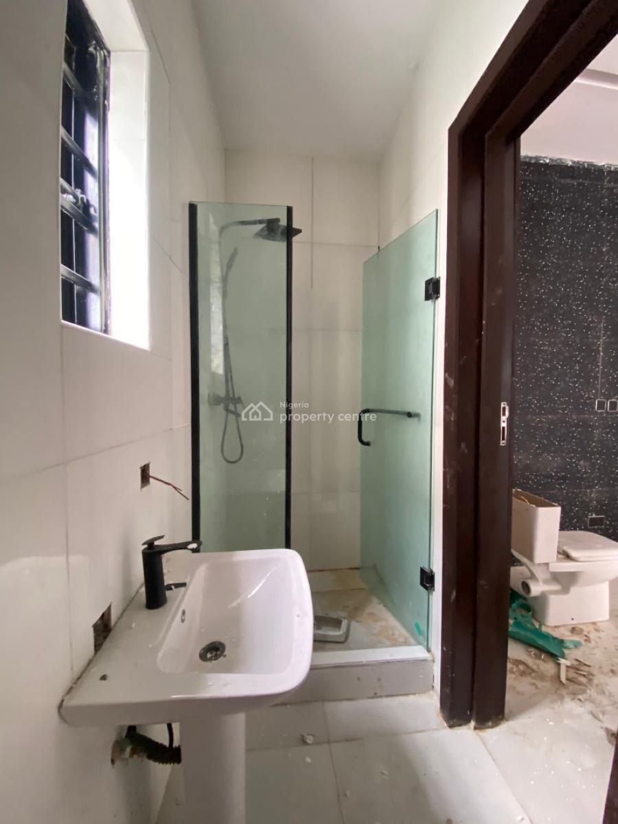 5 Bedroom Fully Detached Duplex with Bq, Orchid, Lekki, Lagos, Detached Duplex for Sale