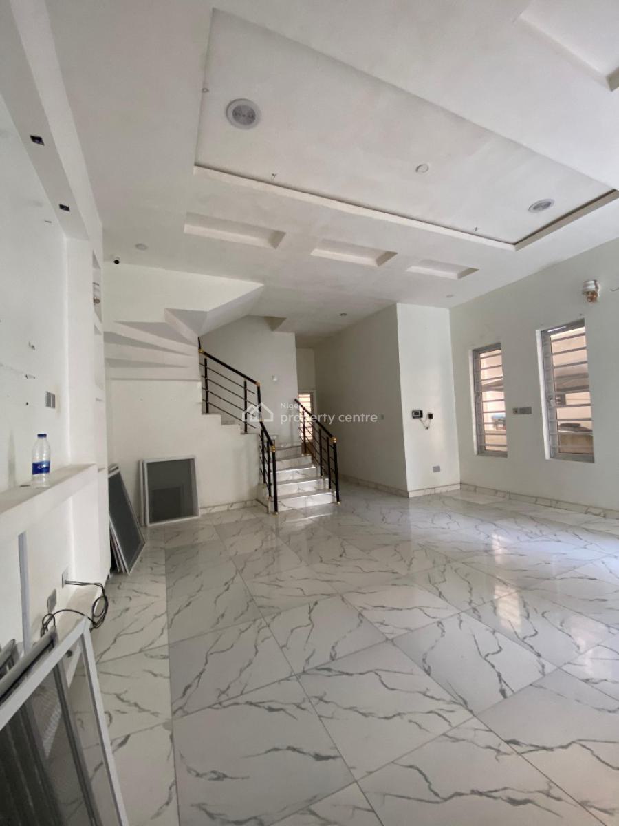 4 Bedroom Semi Detached Duplex with Bq, Orchid, Lekki, Lagos, Semi-detached Duplex for Sale