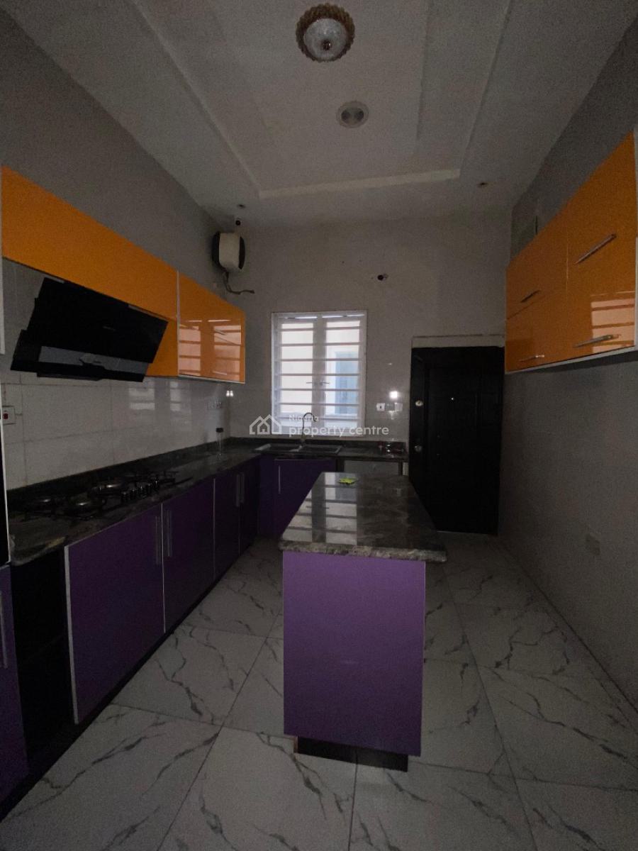 4 Bedroom Semi Detached Duplex with Bq, Orchid, Lekki, Lagos, Semi-detached Duplex for Sale