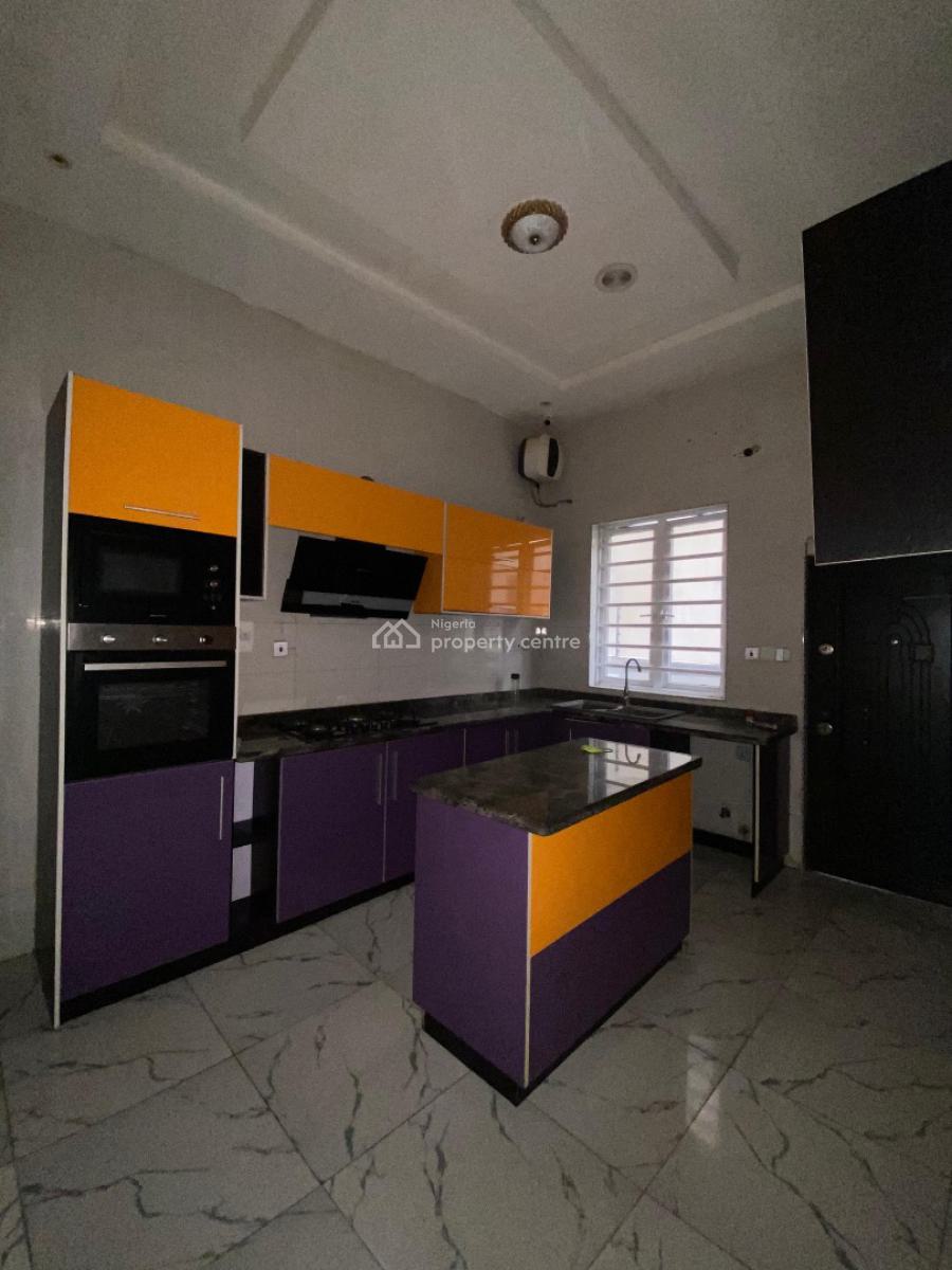4 Bedroom Semi Detached Duplex with Bq, Orchid, Lekki, Lagos, Semi-detached Duplex for Sale