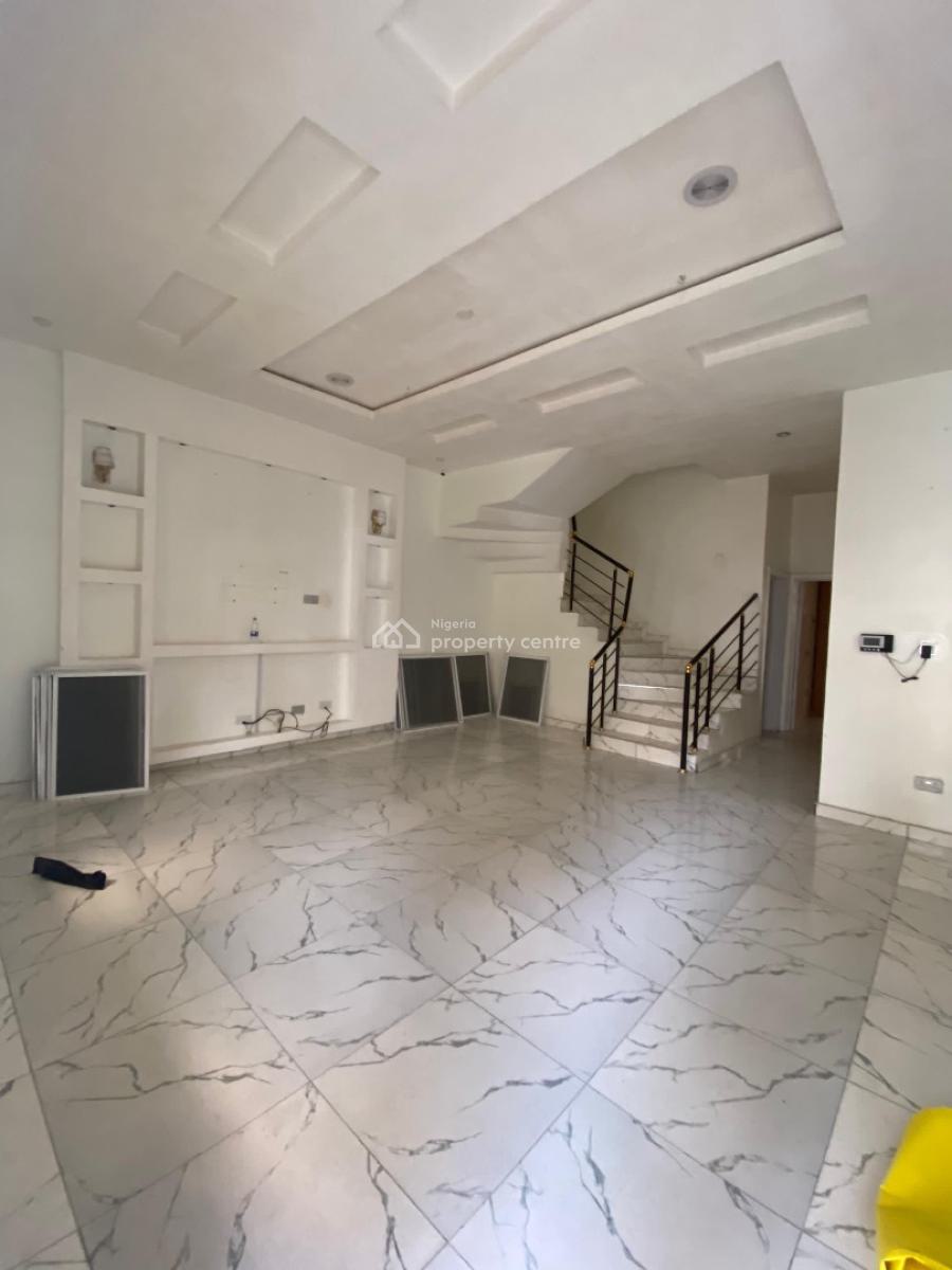 4 Bedroom Semi Detached Duplex with Bq, Orchid, Lekki, Lagos, Semi-detached Duplex for Sale