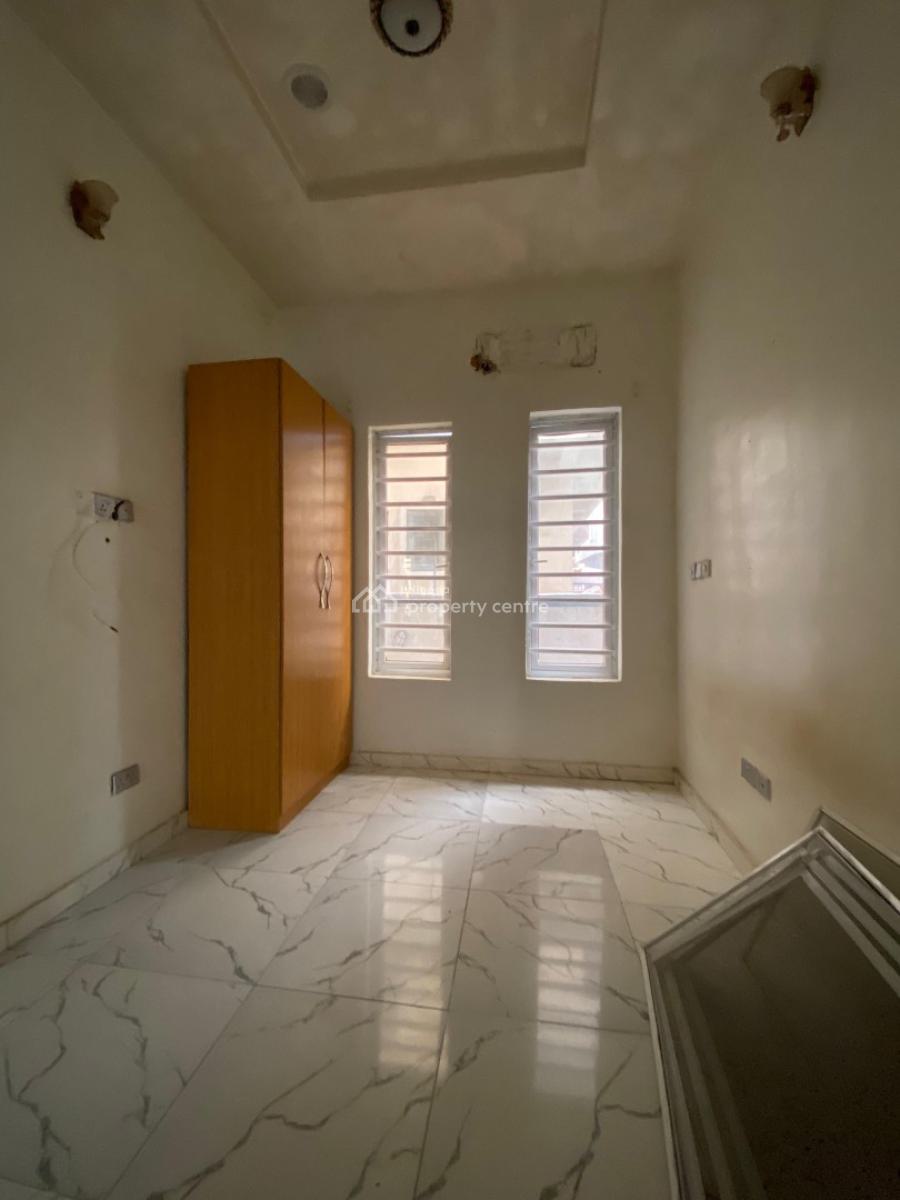 4 Bedroom Semi Detached Duplex with Bq, Orchid, Lekki, Lagos, Semi-detached Duplex for Sale