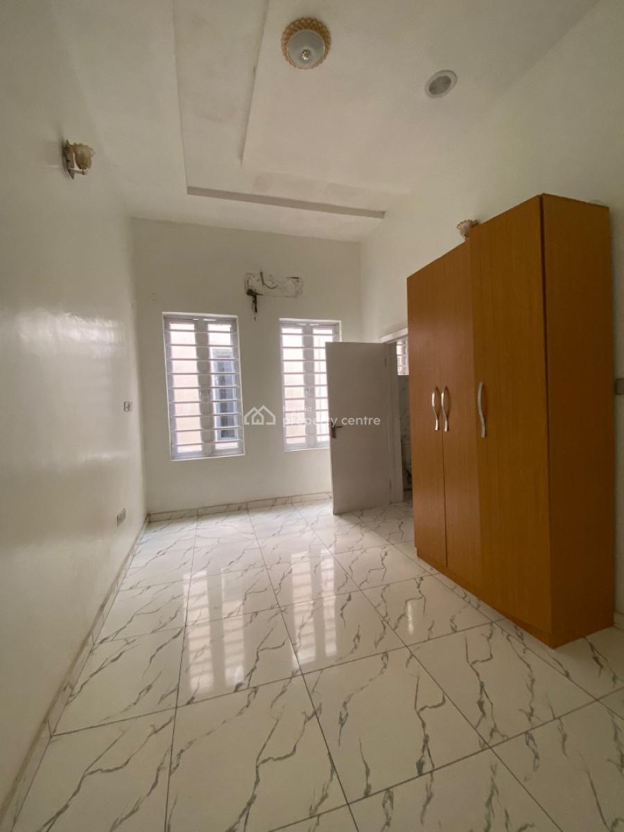 4 Bedroom Semi Detached Duplex with Bq, Orchid, Lekki, Lagos, Semi-detached Duplex for Sale