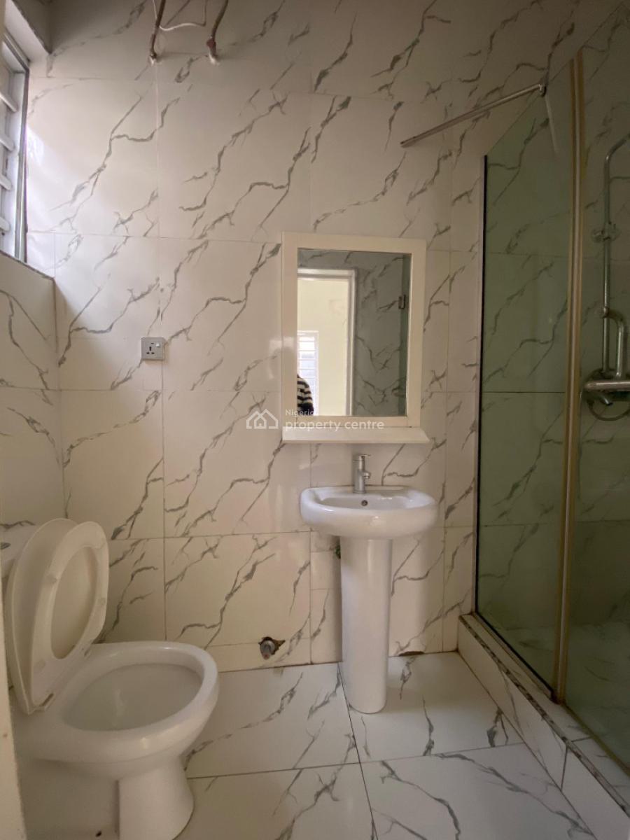 4 Bedroom Semi Detached Duplex with Bq, Orchid, Lekki, Lagos, Semi-detached Duplex for Sale
