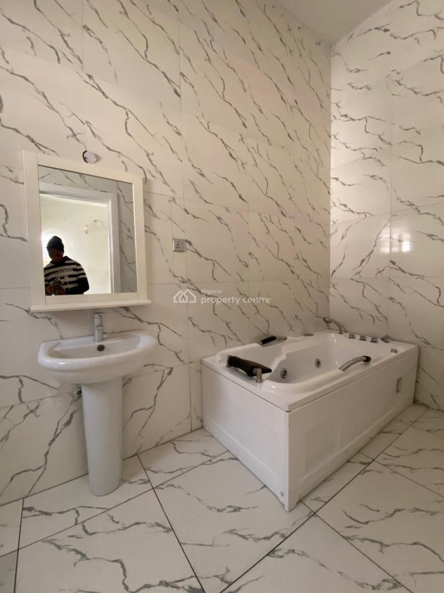 4 Bedroom Semi Detached Duplex with Bq, Orchid, Lekki, Lagos, Semi-detached Duplex for Sale