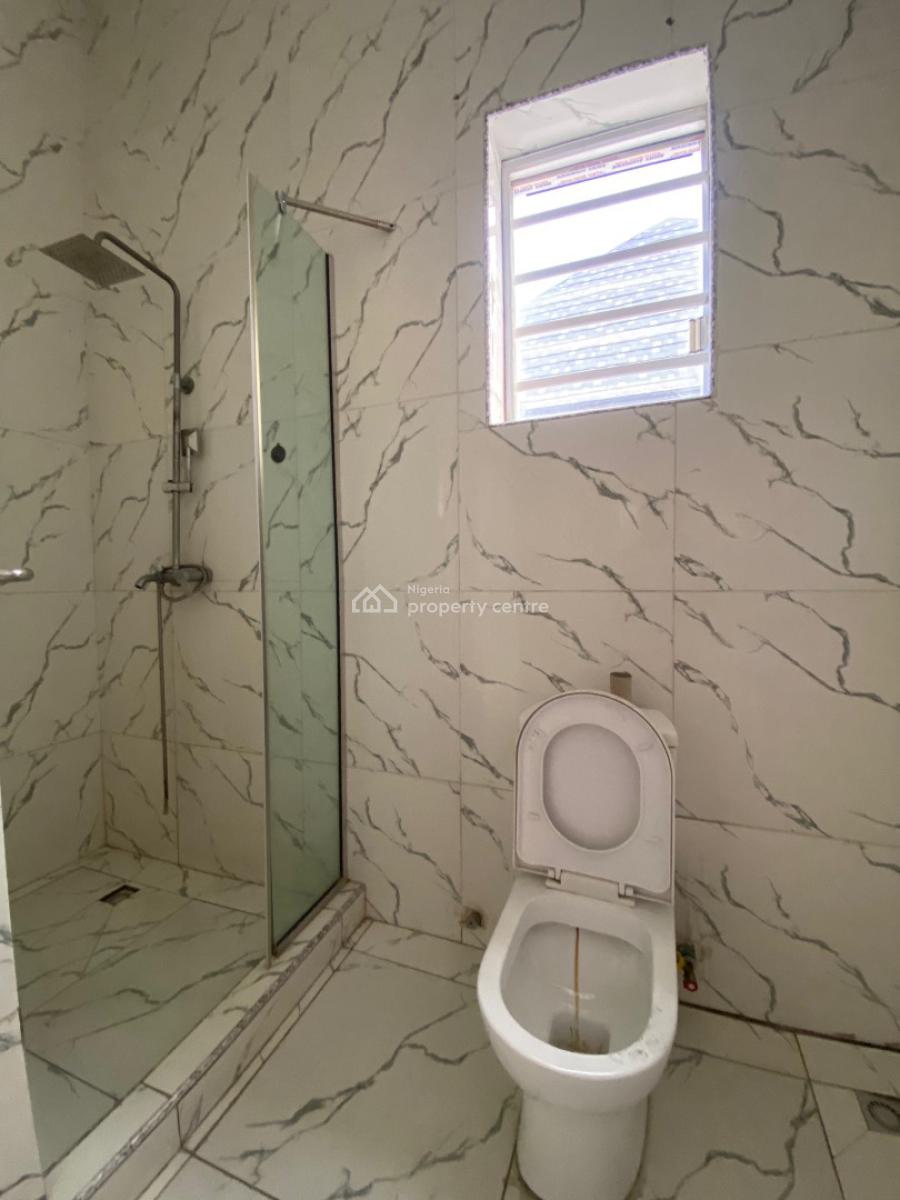 4 Bedroom Semi Detached Duplex with Bq, Orchid, Lekki, Lagos, Semi-detached Duplex for Sale