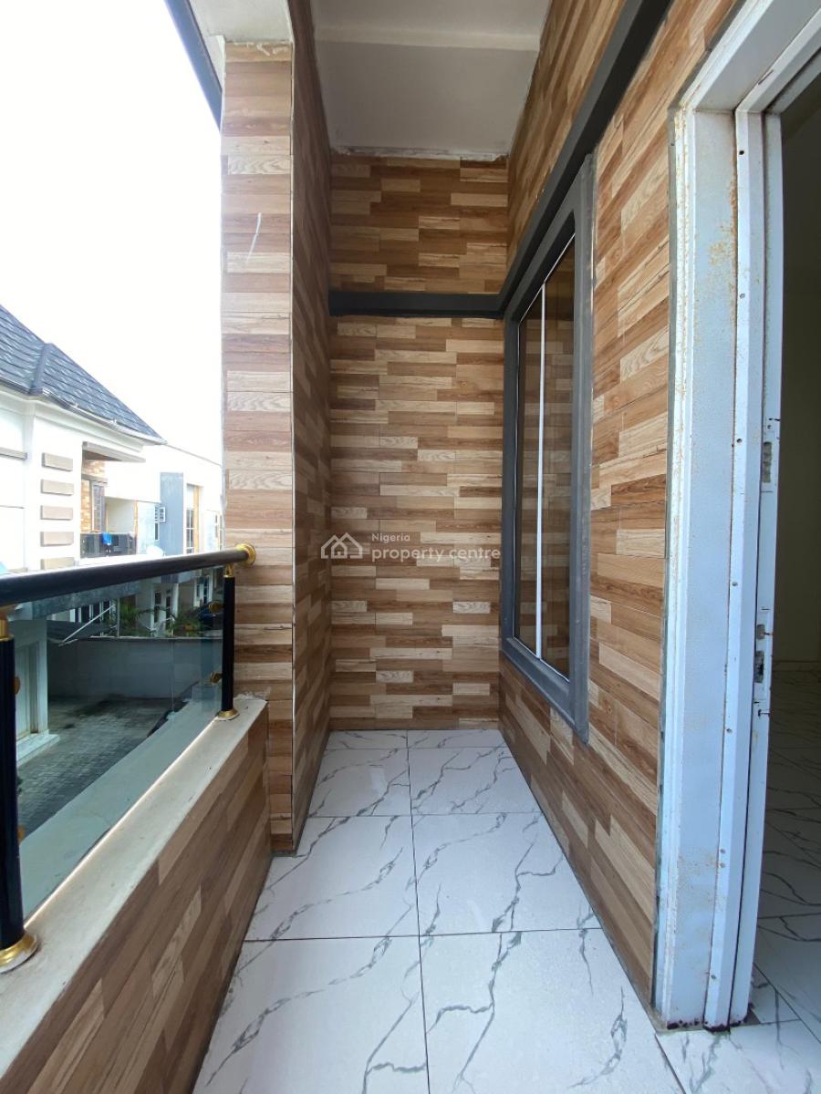 4 Bedroom Semi Detached Duplex with Bq, Orchid, Lekki, Lagos, Semi-detached Duplex for Sale