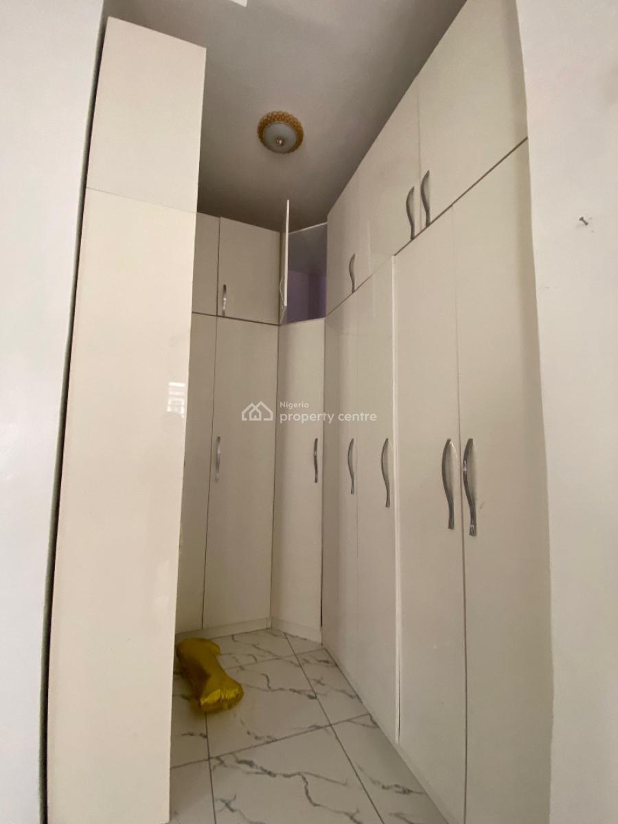 4 Bedroom Semi Detached Duplex with Bq, Orchid, Lekki, Lagos, Semi-detached Duplex for Sale