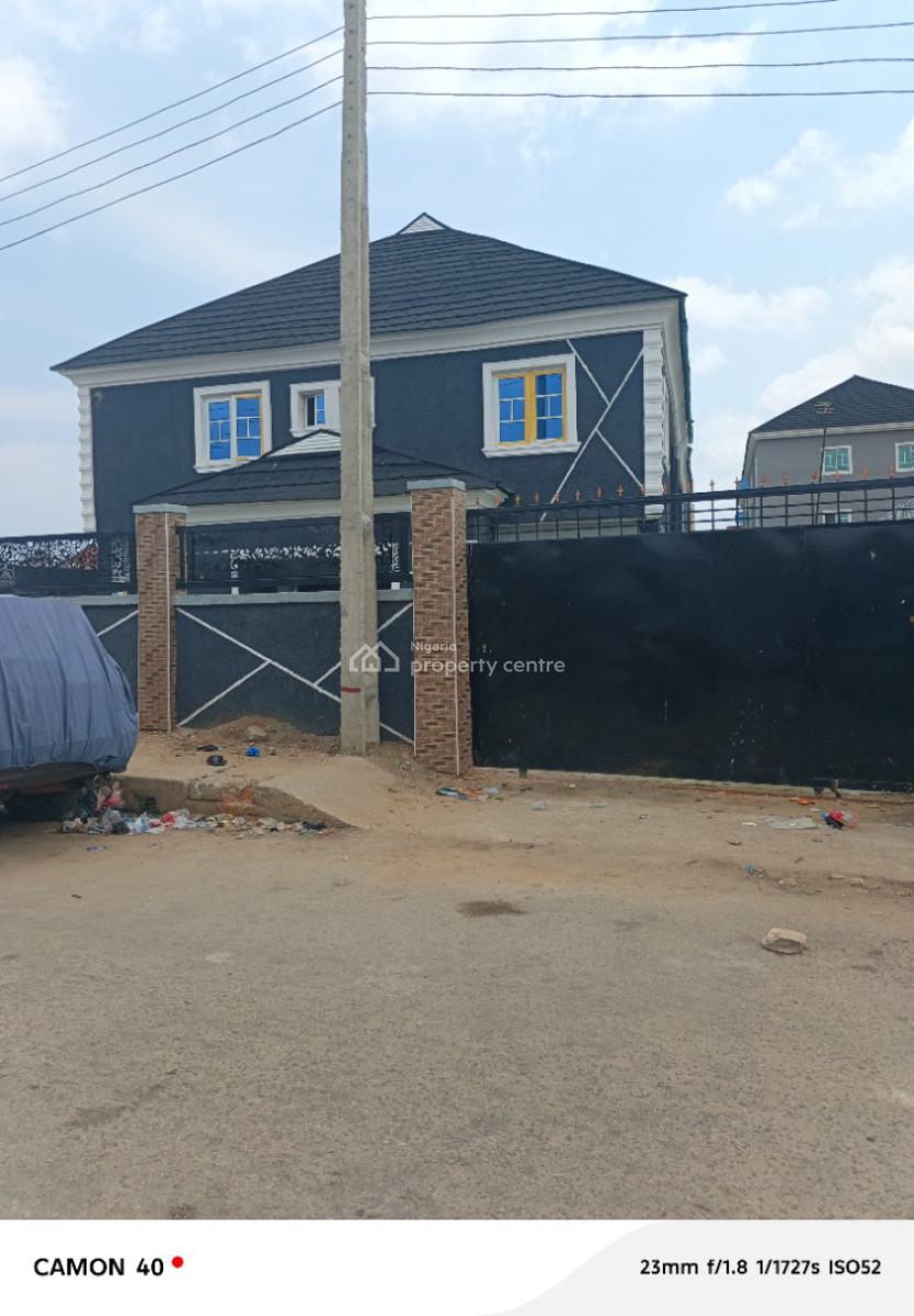 Newly Built 2 Bedroom Flat, Off Ijesha Road /onitire Road, Surulere, Lagos, Flat / Apartment for Sale